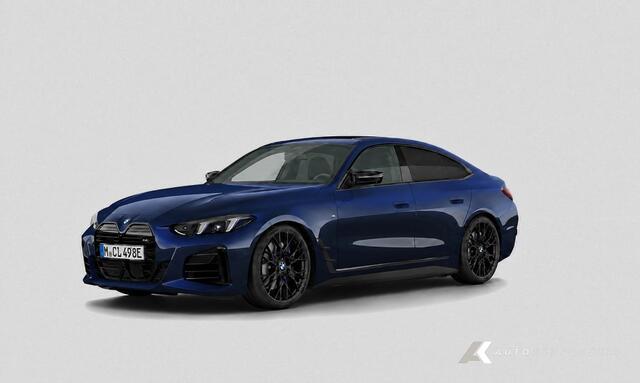 BMW i4 M60 xDrive | Schuifdak | Driving Ass. Prof. | Harman/Kardon | 360 Camera | Trekhaak | Memory | 20' Inch |