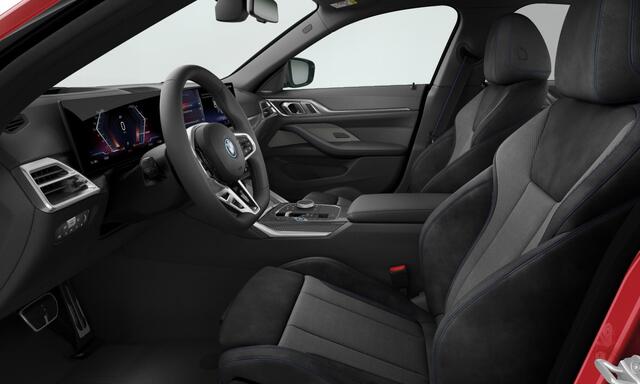BMW i4 eDrive40 | M-Pro | Harman/kardon | Carbon int. | 19"
