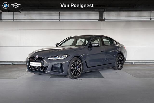 BMW i4 eDrive40 High Executive 84 kWh