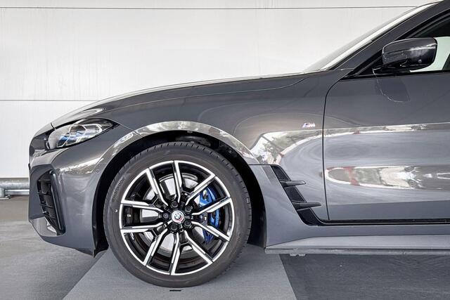 BMW i4 eDrive40 High Executive 84 kWh
