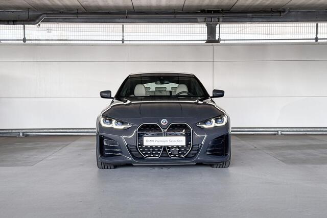 BMW i4 eDrive40 High Executive 84 kWh