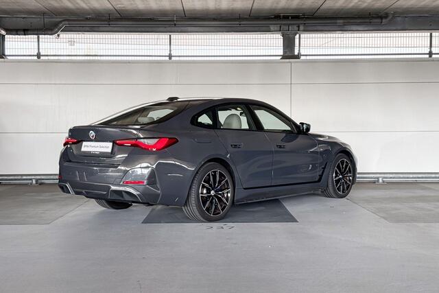 BMW i4 eDrive40 High Executive 84 kWh