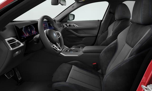 BMW i4 eDrive40 | M-Sport | Trekhaak | Co-Pilot | Elek. stoelverst.