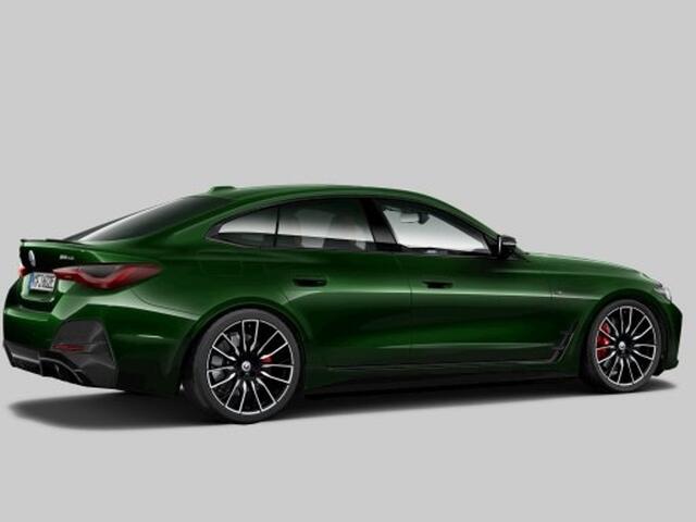 BMW i4 M50 84 kWh Schuifdak | M Stoelen | Harman Kardon | CoPilot