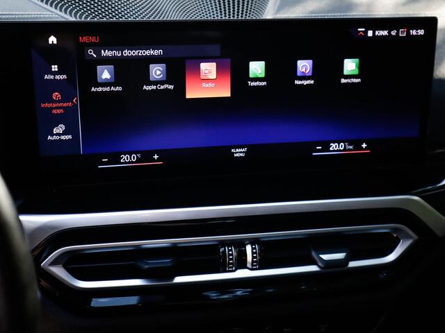 BMW i4 eDrive40 84 kWh 3-Fase 1e-Eig. & Dealer-Onderh. BOVAG-Garantie. NL-Auto.