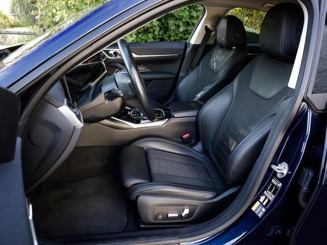 BMW i4 eDrive40 84 kWh 3-Fase 1e-Eig. & Dealer-Onderh. BOVAG-Garantie. NL-Auto.