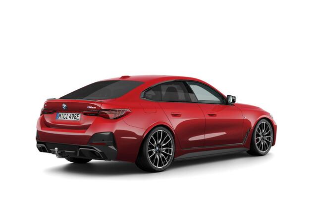 BMW i4 M60 84 kWh