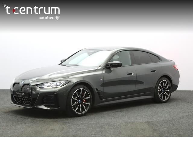 BMW i4 M50 High Executive 84 kWh 544 PK, SOH 96 %, M-Sport Pro, Winterpakket, Laser-LED