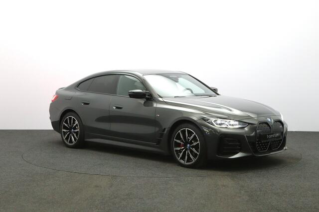 BMW i4 M50 High Executive 84 kWh 544 PK, SOH 96 %, M-Sport Pro, Winterpakket, Laser-LED
