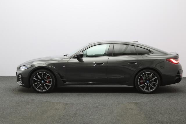 BMW i4 M50 High Executive 84 kWh 544 PK, SOH 96 %, M-Sport Pro, Winterpakket, Laser-LED