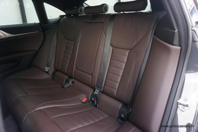 BMW i4 eDrive40 High Executive 84 kWh Dravitgrau | BTW auto | Carplay | Widescreen