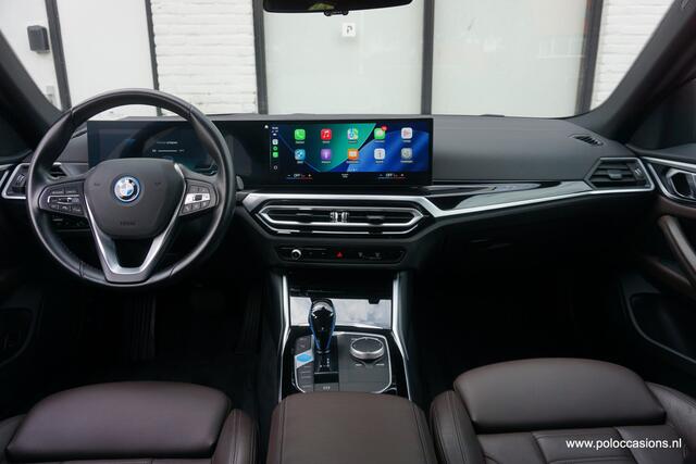 BMW i4 eDrive40 High Executive 84 kWh Dravitgrau | BTW auto | Carplay | Widescreen