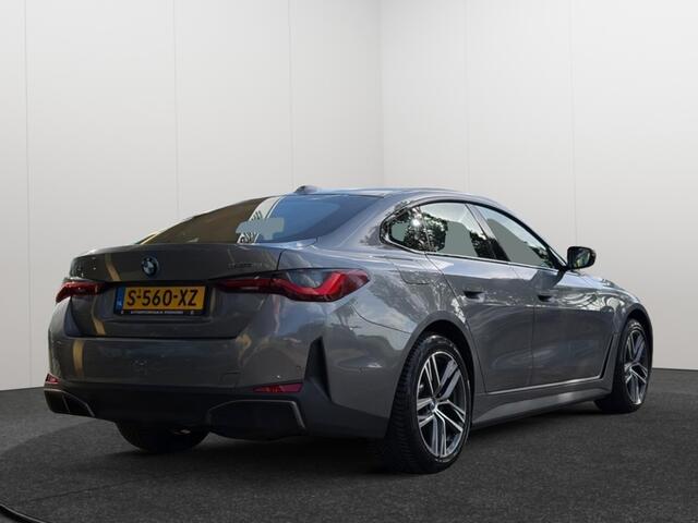BMW i4 eDrive40 High Exec.