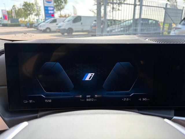 BMW i4 eDrive40 High Exec.