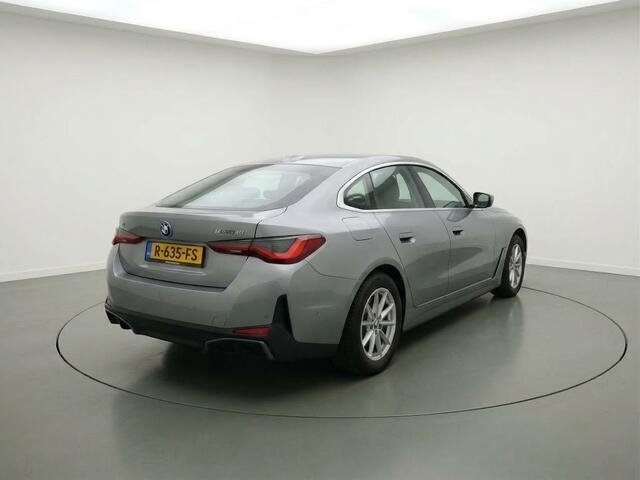 BMW i4 eDrive40 High Executive | Geen import | Leer | Adep. Cruise