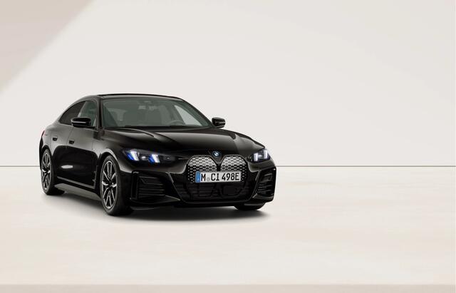 BMW i4 xDrive40 - M-Sport Pro - Dak - Memoryzetel - ACC - Laserachterlichten – foto 7