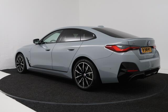 BMW i4 M50 High Executive 84 kWh (STOELVERWARMING, H/K AUDIO, ELEKTR STOELEN, CAMERA) – foto 5