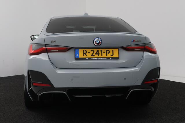 BMW i4 M50 High Executive 84 kWh (STOELVERWARMING, H/K AUDIO, ELEKTR STOELEN, CAMERA) – foto 9