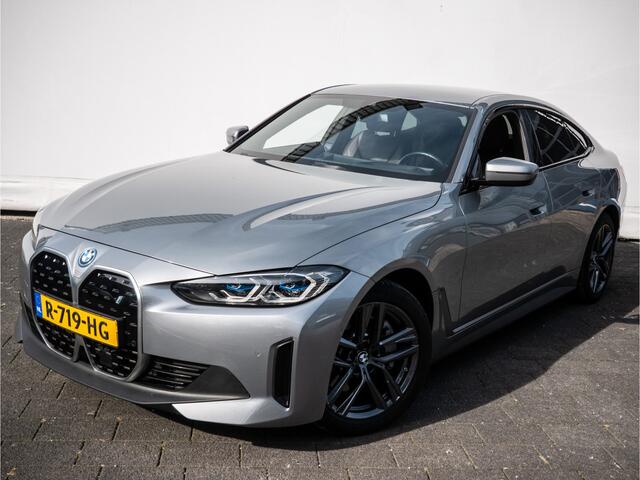 BMW i4 eDrive40 High Executive 84 kWh SOH 95% Trekhaak/ Head up/ Leer/ Sportstoelen/ Stoelverwarming/ Carplay/ Laser LED/ Camera – foto 5