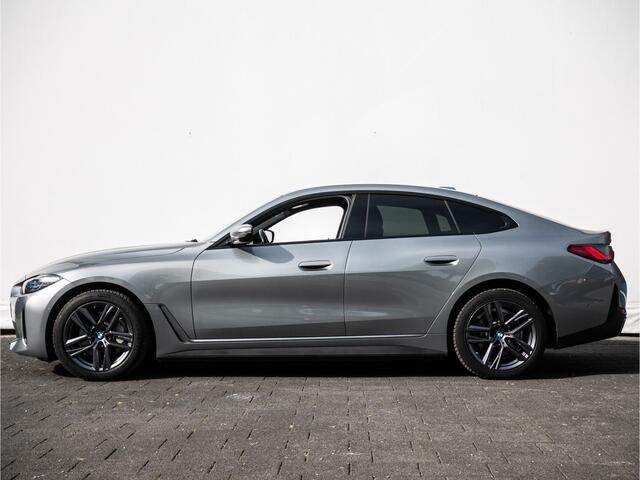 BMW i4 eDrive40 High Executive 84 kWh SOH 95% Trekhaak/ Head up/ Leer/ Sportstoelen/ Stoelverwarming/ Carplay/ Laser LED/ Camera – foto 6