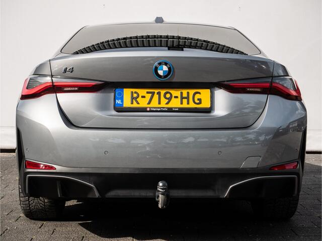 BMW i4 eDrive40 High Executive 84 kWh SOH 95% Trekhaak/ Head up/ Leer/ Sportstoelen/ Stoelverwarming/ Carplay/ Laser LED/ Camera – foto 8