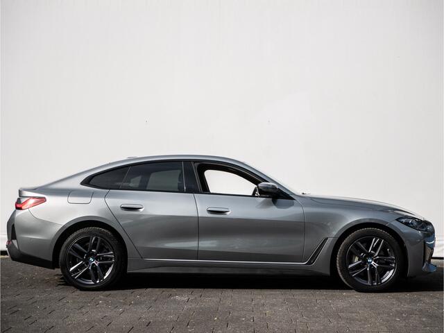 BMW i4 eDrive40 High Executive 84 kWh SOH 95% Trekhaak/ Head up/ Leer/ Sportstoelen/ Stoelverwarming/ Carplay/ Laser LED/ Camera – foto 9