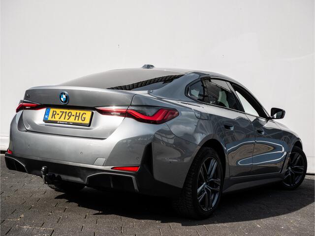 BMW i4 eDrive40 High Executive 84 kWh SOH 95% Trekhaak/ Head up/ Leer/ Sportstoelen/ Stoelverwarming/ Carplay/ Laser LED/ Camera – foto 10