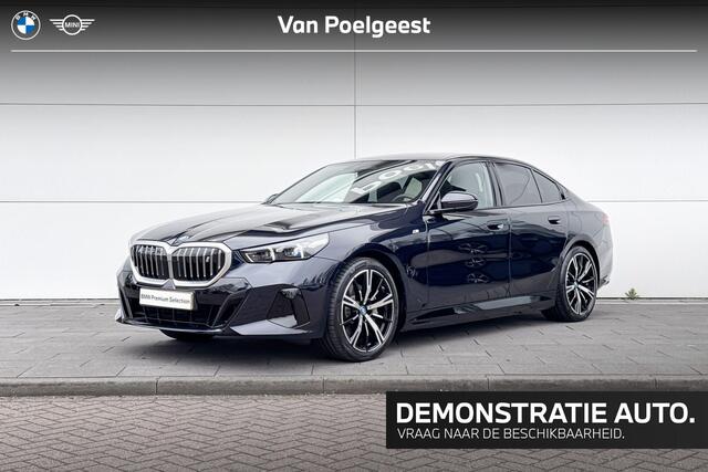 BMW i5 Sedan eDrive40 M Sport Edition 84 kWh