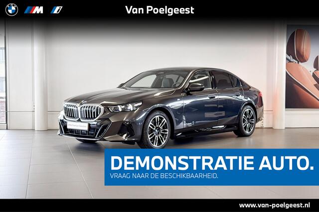 BMW i5 eDrive40 M Sport Edition 84 kWh | Stoelventilatie | Comfort Access | Harman Kardon | Trekhaak |