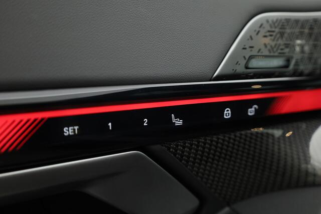 BMW i5 M60 xDrive 84 kWh | Driving Assistant Pro | Pano | HUD | Deep Frozen Grey | 21 inch