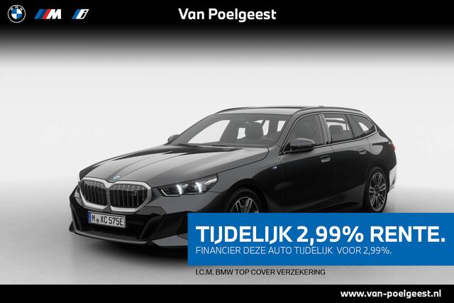 BMW i5 Touring eDrive40 M Sport Edition | Driving Assistant Plus