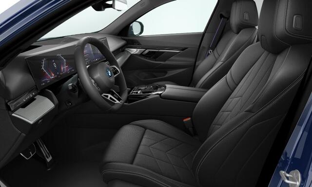 BMW i5 Touring eDrive40 M-Sport Pro - Pano - Onderstel Prof - Driving Ass Prof - Harman Kardon