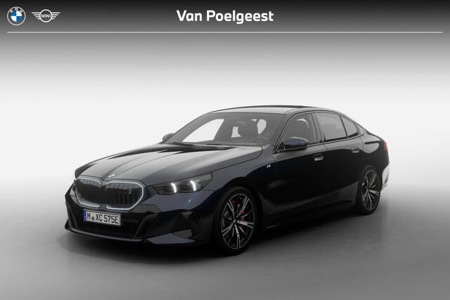 BMW i5 Sedan eDrive40 M Sport Edition | Innovation Pack | Travel Pack | Comfort Pack