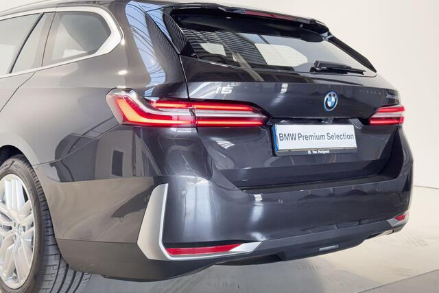 BMW i5 Touring eDrive40 Business Edition - Beschikbaar vanaf: Augustus 2025