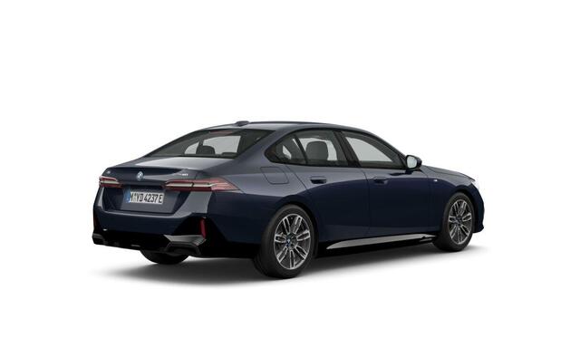 BMW i5 eDrive40 | M Sport Edition | M Sportpakket | Innovation Pack | Travel Pack