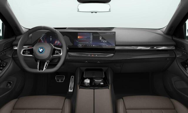 BMW i5 eDrive40 | M Sport Edition | M Sportpakket Pro | Innovation Pack | Travel Pack