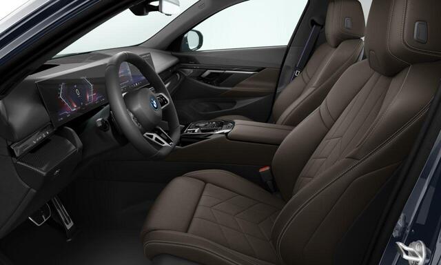 BMW i5 eDrive40 | M Sport Edition | M Sportpakket Pro | Innovation Pack | Travel Pack