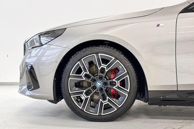 BMW i5 Sedan eDrive40 M Sportpakket Pro | Selections