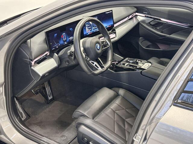 BMW i5 Sedan eDrive40 M Sportpakket Pro | Selections