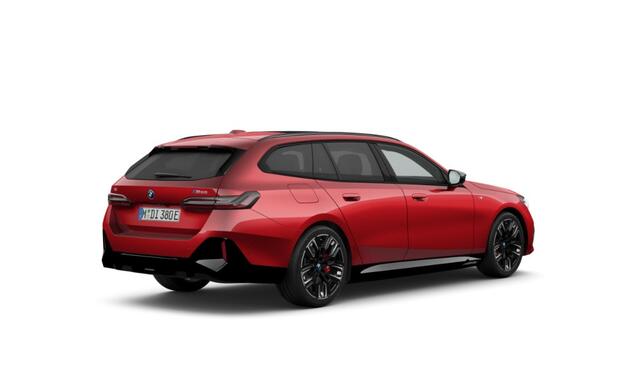 BMW i5 Touring M60 xDrive - Onderstel Prof - Pano - Carbon IN+Exterieur - Bowers & Wilkins