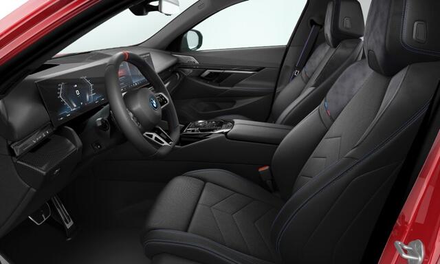BMW i5 Touring M60 xDrive - Onderstel Prof - Pano - Carbon IN+Exterieur - Bowers & Wilkins