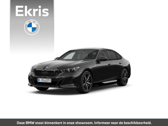 BMW i5 eDrive40 Sedan | M Sport Edition | M Sportpakket Pro | Innovation Pack | Comfort Pack | Travel Pack