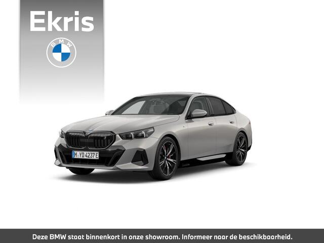 BMW i5 eDrive40 Sedan M Sport Edition | M Sportpakket Pro | Innovation Pack | Comfort Pack | Travel Pack