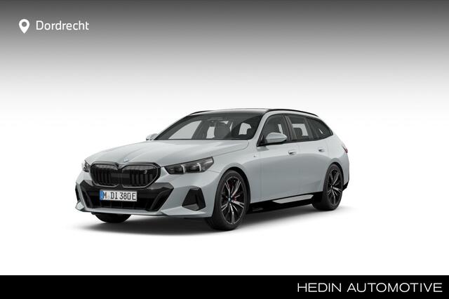 BMW i5 Touring eDrive40 M Sport Edition 84 kWh | 20 Inch | M-Sportpakket Pro | Innovation Pack | Panoramadak