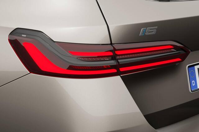 BMW i5 Touring eDrive40 M Sport Edition
