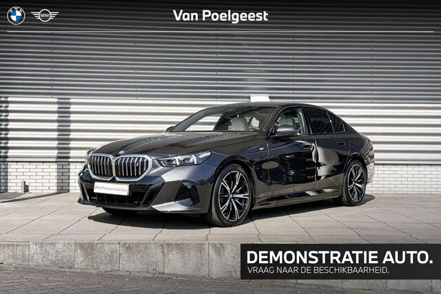 BMW i5 eDrive40