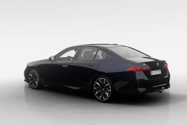 BMW i5 Sedan M60 xDrive | M Sport Pro | Innovation Pack | Travel Pack | Comfort Pack | Driving Assistant Professional | Bowers & Wilkins Surround System | Trekhaak