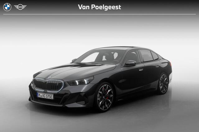 BMW i5 Sedan eDrive40 M Sport Edition | M Sport Pro | Innovation Pack | Travel Pack | Comfort Pack