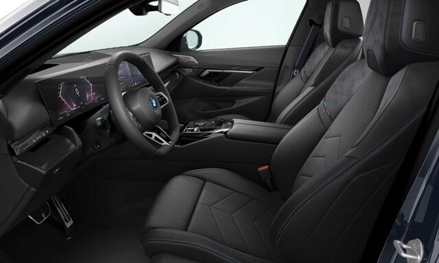 BMW i5 Touring | M-Sport Pro | 21'' | Panorama | Bowers & Wilkins | Elek. Trekhaak | CoPilot