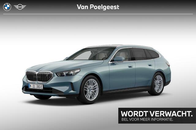 BMW i5 Touring eDrive40 84 kWh